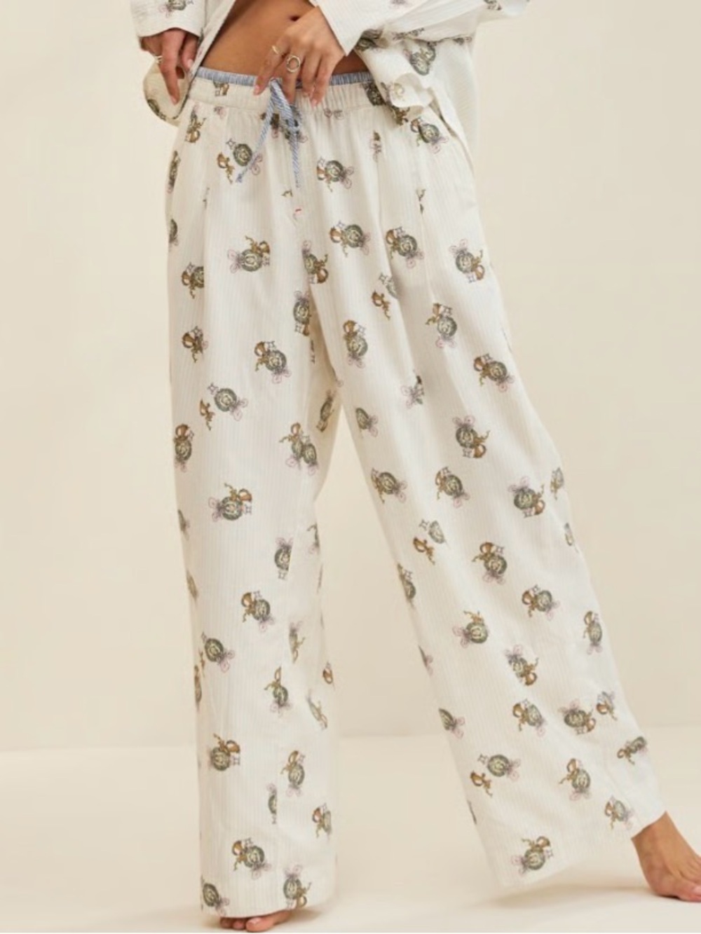 Cindy Lou Who Pajama Pants